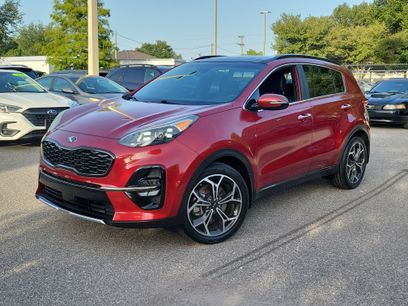 Used 2021 Kia Sportage SX