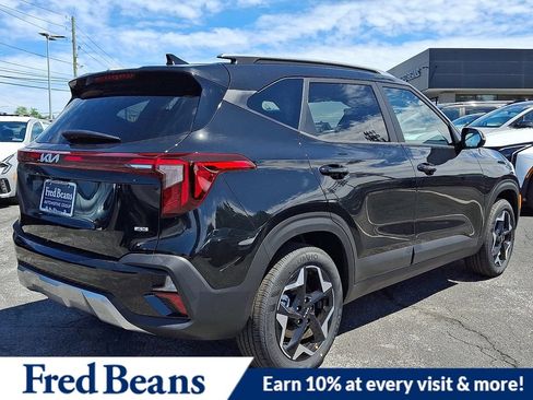 New 2026 Kia Seltos S AWD/4WD image 5