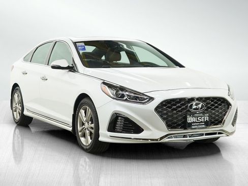 Used 2019 Hyundai Sonata Sport image 7