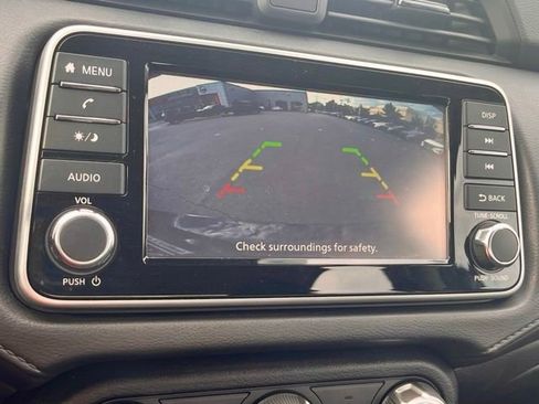 Certified 2025 Nissan Versa S image 27