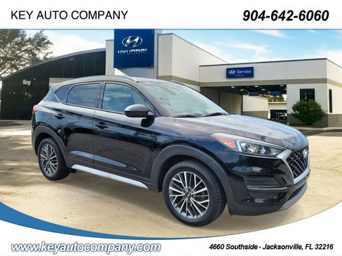 Used 2020 Hyundai Tucson SEL FWD image 1