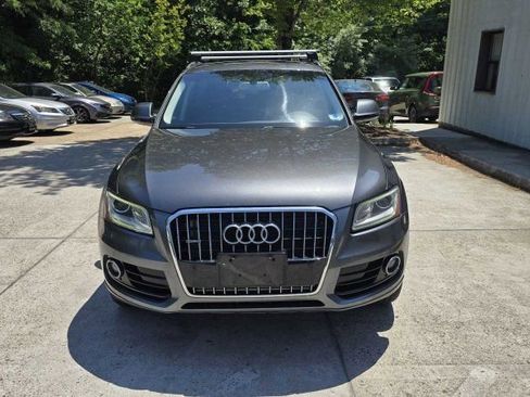 Used 2016 Audi Q5 2.0T Premium Plus w/ Technology Package AWD/4WD image 7