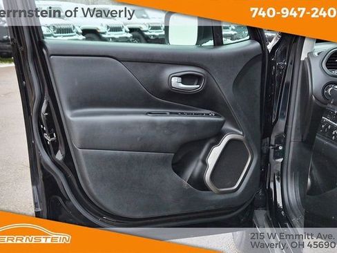 Used 2023 Jeep Renegade Latitude image 15