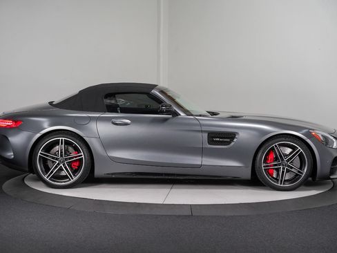 Used 2018 Mercedes-Benz AMG GT C image 10