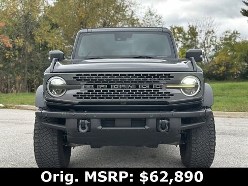 Used 2022 Ford Bronco Badlands image 2