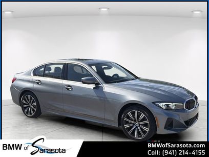 Certified 2025 BMW 330i xDrive Sedan