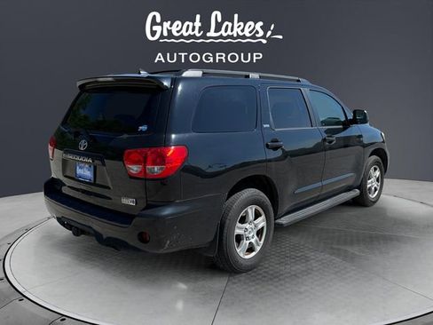 Used 2011 Toyota Sequoia SR5 AWD/4WD image 5