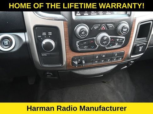 Used 2015 RAM 2500 Laramie w/ Protection Group image 35