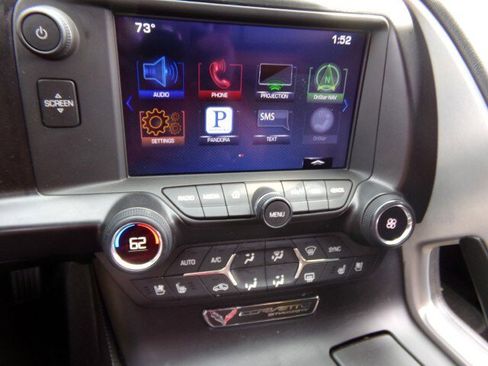 Used 2016 Chevrolet Corvette Stingray Convertible w/ 2LT Preferred Equipment Group image 17