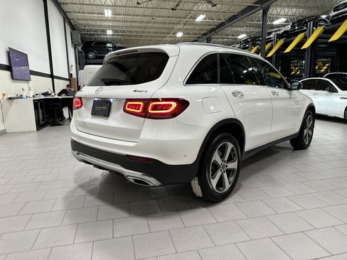 Certified 2022 Mercedes-Benz GLC 300 4MATIC image 5