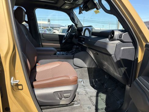 Used 2025 Toyota Land Cruiser w/ Premium Package AWD/4WD image 15