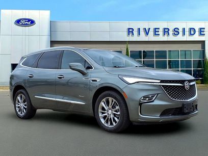 Used 2022 Buick Enclave Avenir w/ Avenir Technology Package