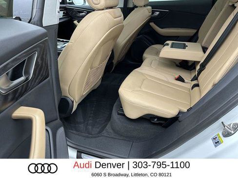 Used 2025 Audi Q8 Premium w/ Black Optic Package AWD/4WD image 23