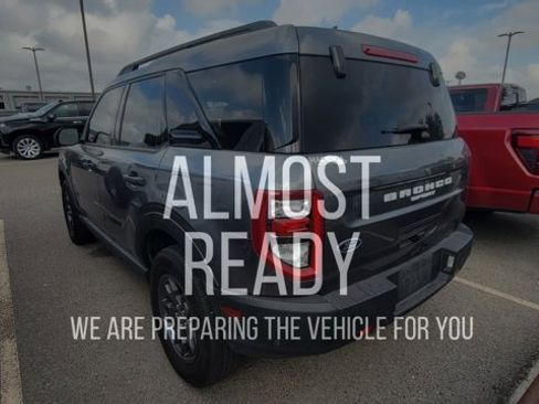 Certified 2023 Ford Bronco Sport Big Bend w/ Convenience Package image 3