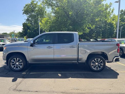 Certified 2023 Chevrolet Silverado 1500 LT AWD/4WD image 4