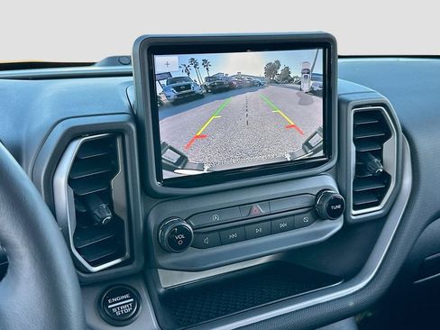 Used 2022 Ford Bronco Sport Outer Banks w/ Tech Package image 14