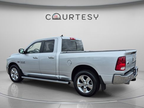 Used 2016 RAM 1500 Big Horn AWD/4WD image 3