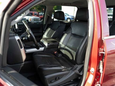 Used 2019 Chevrolet Silverado 2500 LTZ w/ Duramax Plus Package AWD/4WD image 11