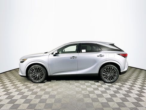 New 2026 Lexus RX 450h 450h+ Luxury image 4