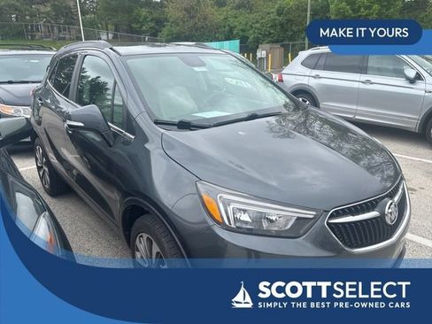 Used 2017 Buick Encore Preferred AWD/4WD image 1