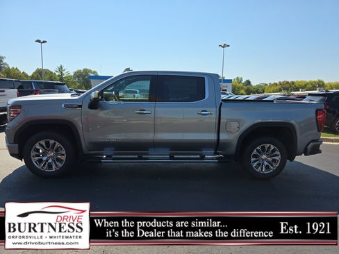 New 2026 GMC Sierra 1500 Denali w/ Technology Package image 10