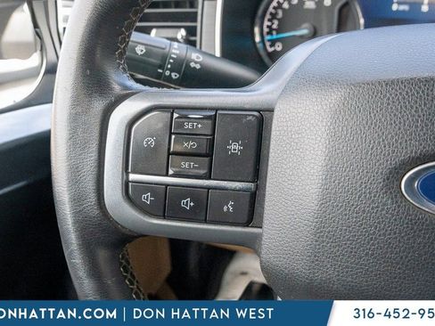 Used 2023 Ford F150 XLT w/ Equipment Group 301A Mid image 11