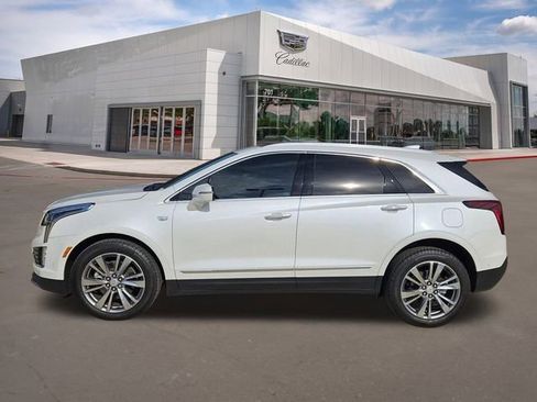 New 2025 Cadillac XT5 Premium Luxury w/ Technology Package image 3