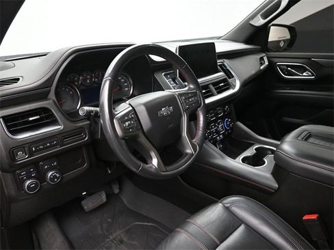 Used 2021 Chevrolet Tahoe RST w/ Rear Media and Nav Package image 12