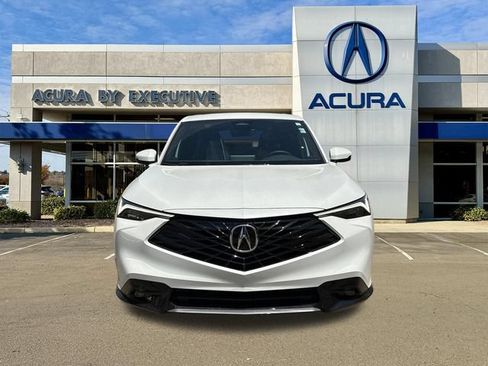 New 2026 Acura ADX A-Spec AWD/4WD image 6