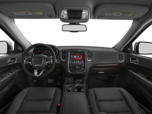 Used 2016 Dodge Durango Limited w/ Nav & Power Liftgate Group image 8