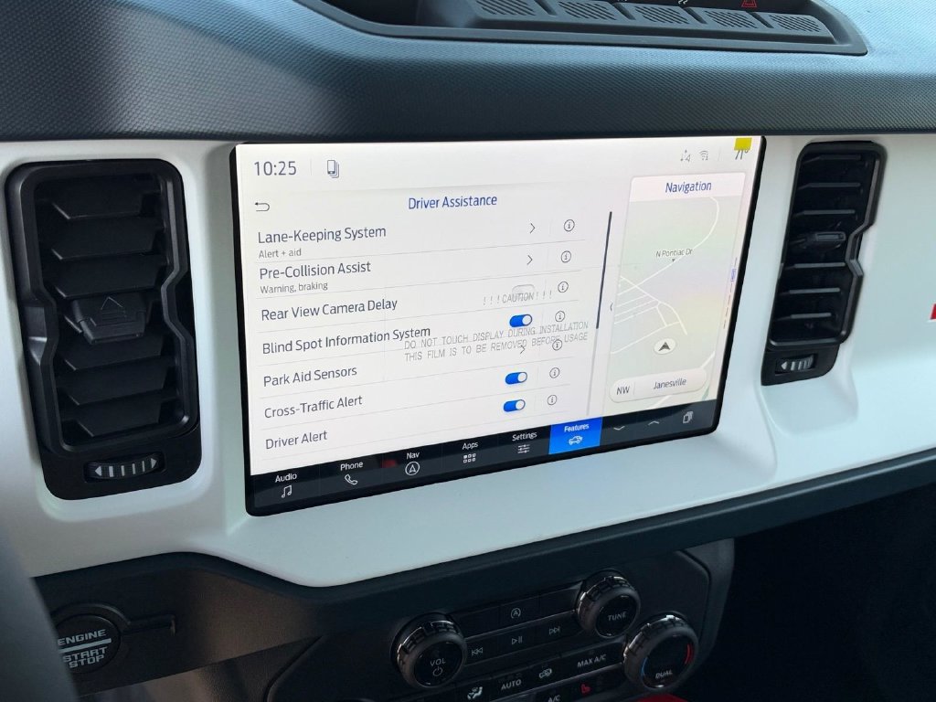 New 2026 Ford Bronco Heritage Edition AWD/4WD image 22