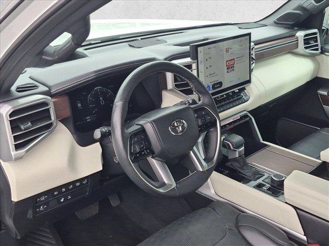 Used 2024 Toyota Sequoia Capstone AWD/4WD image 13