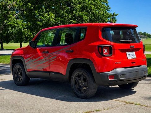 Used 2018 Jeep Renegade Sport w/ Power & Air Group AWD/4WD image 6