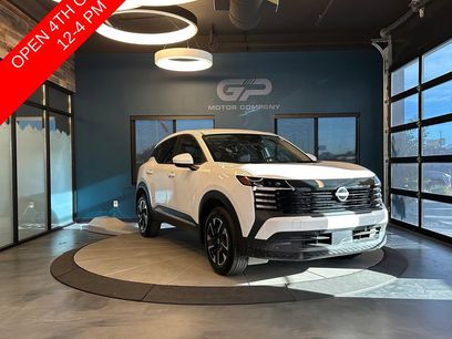 Used 2025 Nissan Kicks SV