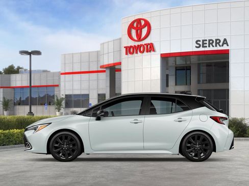 New 2026 Toyota Corolla XSE image 35