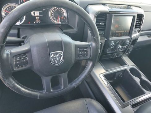 Used 2014 RAM 1500 Sport w/ Sport Premium Group AWD/4WD image 12