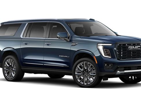 New 2026 GMC Yukon XL Denali Ultimate AWD/4WD image 4