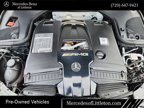Certified 2019 Mercedes-Benz AMG GT 63 image 31