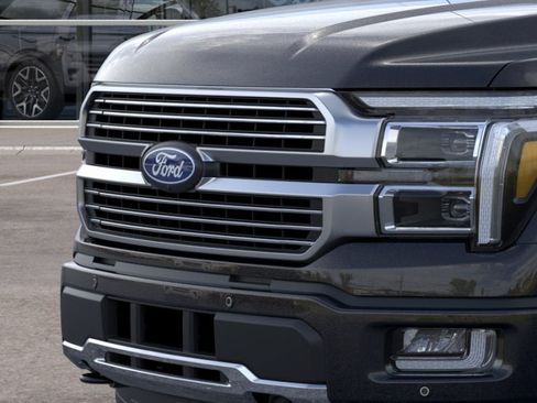 New 2026 Ford F150 Platinum w/ Equipment Group 702A High AWD/4WD image 39