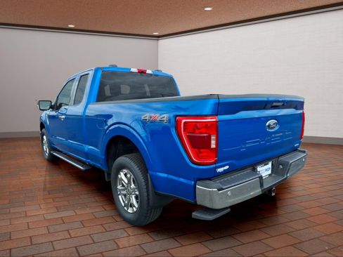 Used 2021 Ford F150 XLT w/ Equipment Group 302A High AWD/4WD image 6