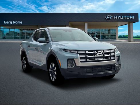 New 2026 Hyundai Santa Cruz SE AWD/4WD image 11