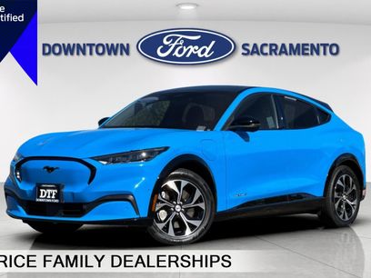 Certified 2023 Ford Mustang Mach-E Premium