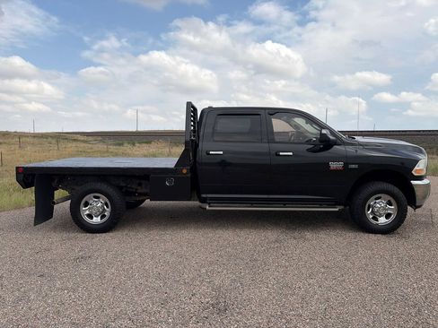 Used 2010 Dodge Ram 2500 Truck SLT w/ Luxury Group AWD/4WD image 6