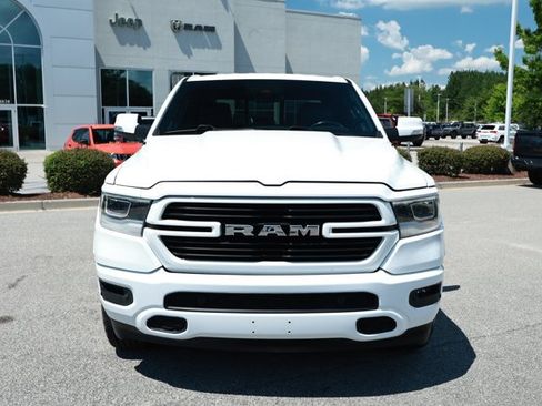 Used 2022 RAM 1500 Laramie w/ Sport Appearance Package AWD/4WD image 2