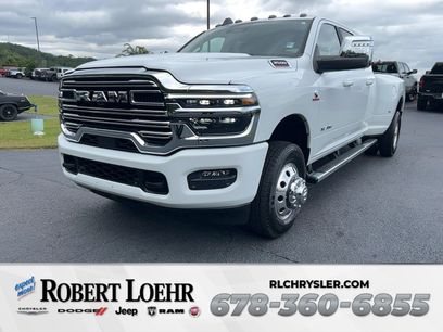 Used 2025 RAM 3500 Laramie w/ Max Tow Package