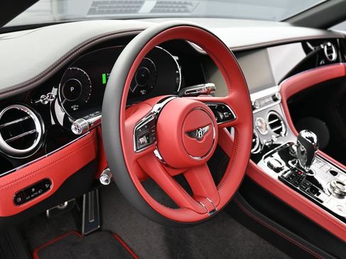 New 2026 Bentley Continental GTC AWD/4WD image 17