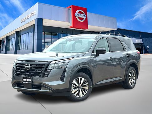 New 2026 Nissan Pathfinder SL FWD image 1