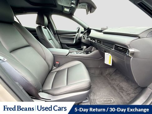Used 2025 MAZDA MAZDA3 s image 31