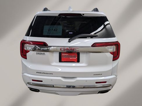 Used 2020 GMC Acadia Denali w/ Trailering Package AWD/4WD image 29