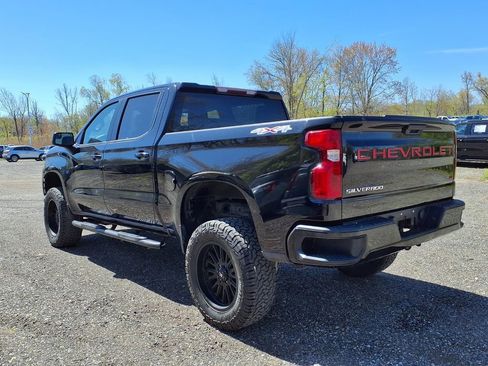 Used 2019 Chevrolet Silverado 1500 LT AWD/4WD image 7